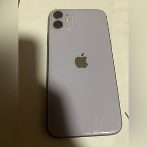iPhone 11 (purple, 128 GB)